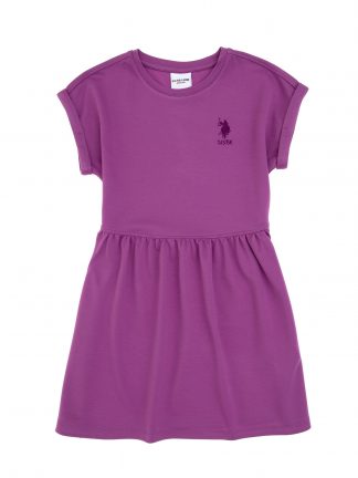 پیراهن دخترانه یاسی یو اس پولو