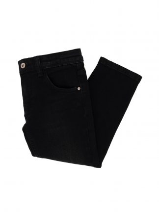 شلوار جین پسرانه مشکی یو اس پولو