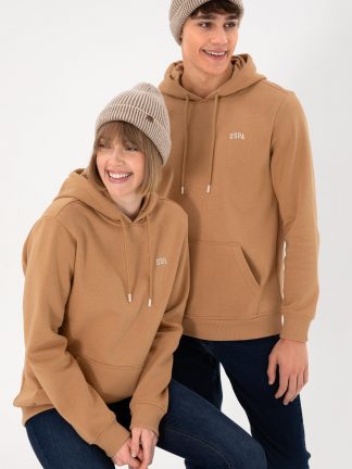 هودی مردانه شتری یو اس پولو