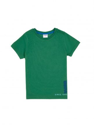 تی شرت پسرانه سبز یو اس پولو