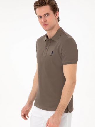 پولوشرت مردانه راسویی یو اس پولو