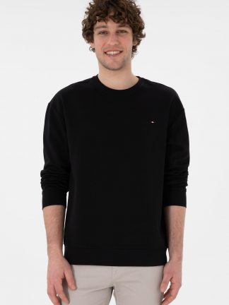 سویشرت مردانه مشکی یو اس پولو