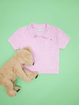 پولوشرت دخترانه ماگنولیا یو اس پولو