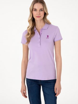 پولوشرت زنانه یو اس پولو