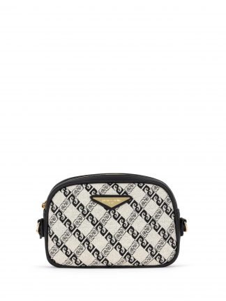 کیف دوشی زنانه طوسی پیرکاردین