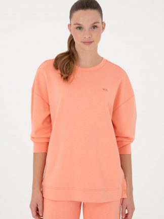 سویشرت زنانه سالمون یو اس پولو