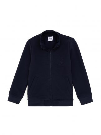 سویشرت پسرانه سرمه ای یو اس پولو