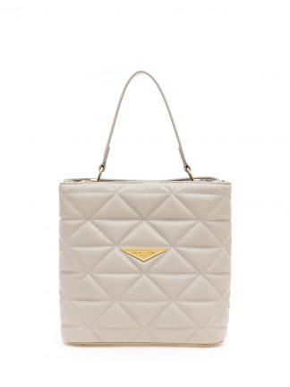 کیف دستی زنانه خاکستری پیرکاردین