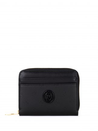 کیف پول زنانه مشکی پیرکاردین