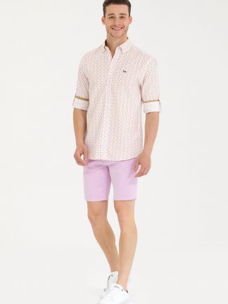 شلوارک مردانه ماگنولیا یو اس پولو