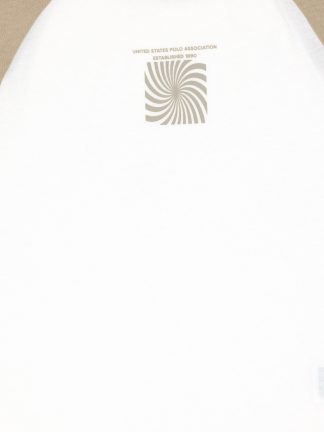 تی شرت پسرانه بژ یو اس پولو