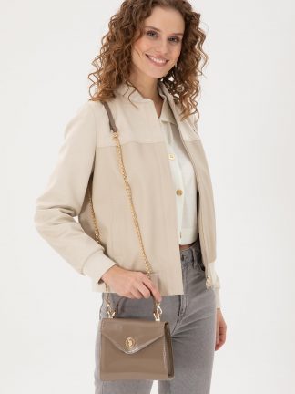 کیف زنانه راسویی یو اس پولو