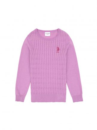 پلیور دخترانه یاسی یو اس پولو
