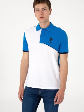 پولوشرت مردانه یو اس پولو