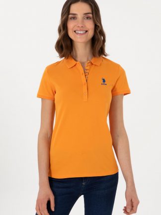 پولوشرت زنانه یو اس پولو