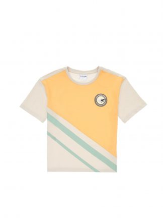 تی شرت پسرانه خربزه ای یو اس پولو