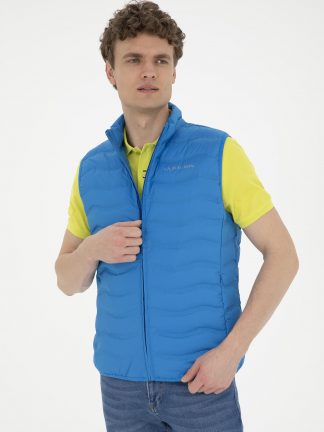 جلیقه ورزشی مردانه ساکس یو اس پولو