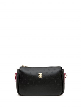 کیف دوشی زنانه صورتی روشن پیرکاردین