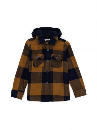 پیراهن پسرانه سرمه ای یو اس پولو