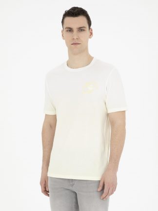 تی شرت مردانه لیمویی پیرکاردین