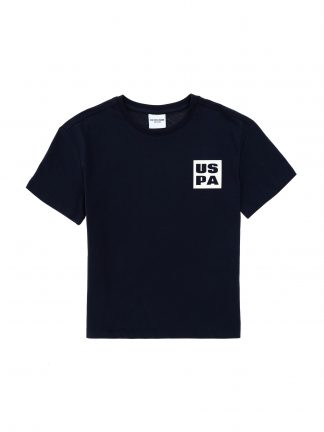 تی شرت پسرانه سرمه ای یو اس پولو