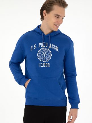 هودی مردانه ساکس یو اس پولو