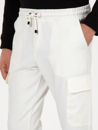 شلوار راحتی مردانه بژ کاشارل