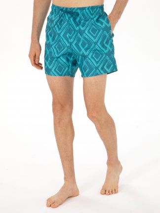 مایو مردانه سبز کاشارل