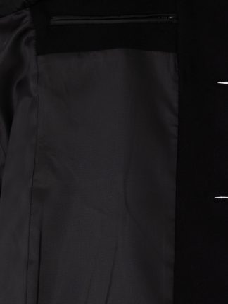 پالتو مردانه مشکی کاشارل