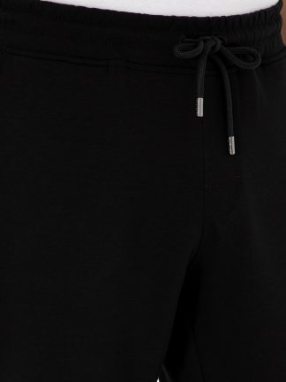 شلوار راحتی مردانه مشکی کاشارل