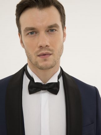 کت و شلوار مردانه سرمه ای کاشارل