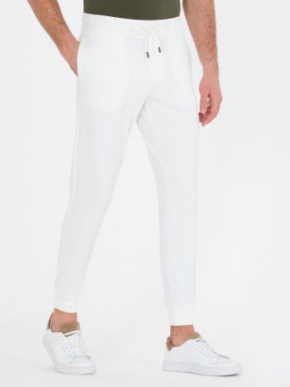 شلوار راحتی مردانه بژ کاشارل