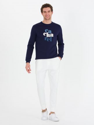 شلوار راحتی مردانه بژ کاشارل