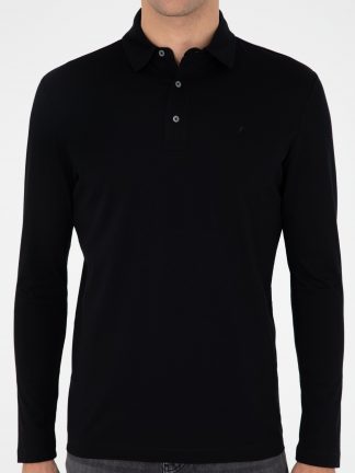 سویشرت مردانه مشکی کاشارل