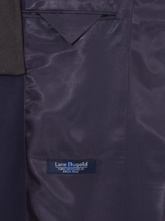 کت و شلوار مردانه سرمه ای کاشارل