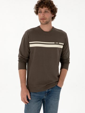 سویشرت مردانه راسویی یو اس پولو