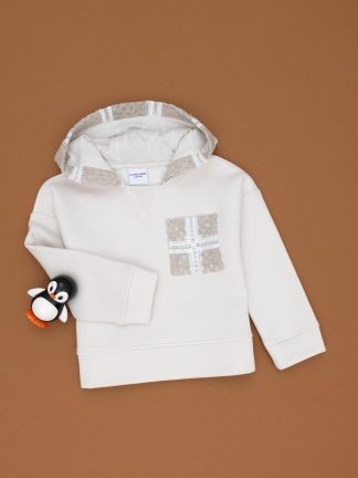 هودی دخترانه طوسی یو اس پولو