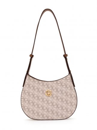 کیف دستی زنانه بژ یو اس پولو