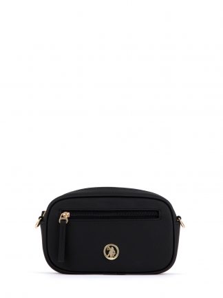 کراس بادی زنانه مشکی یو اس پولو