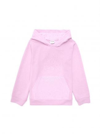 هودی دخترانه صورتی یو اس پولو