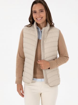 جلیقه زنانه یو اس پولو