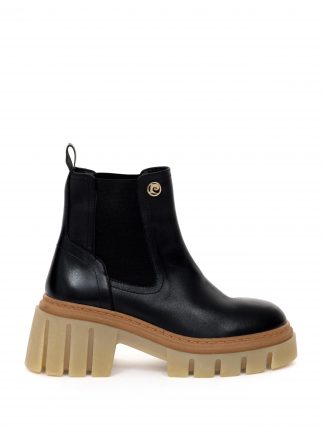 بوت و نیم بوت زنانه مشکی پیرکاردین