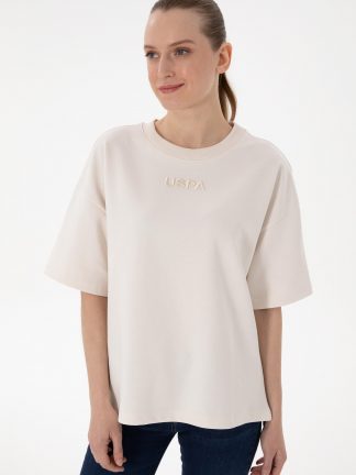 تیشرت زنانه یو اس پولو