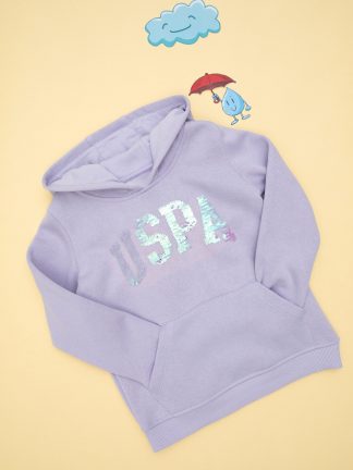 هودی دخترانه یاسی یو اس پولو