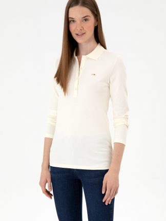 پولوشرت زنانه یو اس پولو