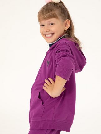 هودی دخترانه یاسی یو اس پولو