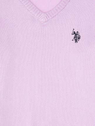 پلیور دخترانه یاسی یو اس پولو