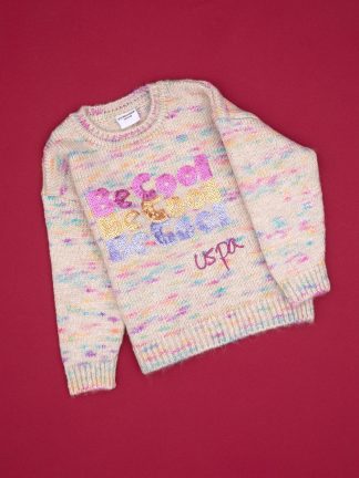 پلیور دخترانه یو اس پولو