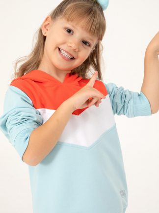 هودی دخترانه نیلی یو اس پولو