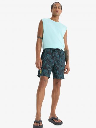 مایو مردانه مشکی دفکتو